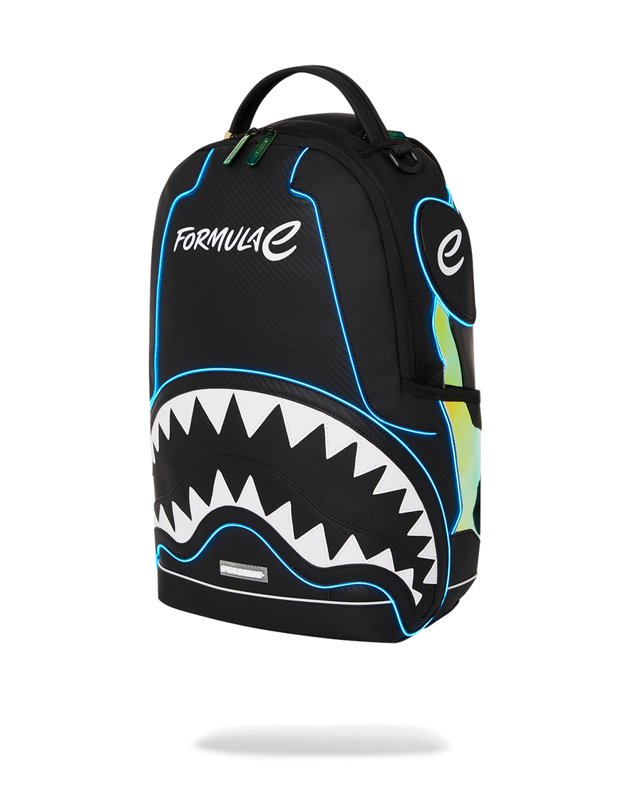 SPRAYGROUND® BACKPACK FORMULA-E CONCEPT CAR BACKPACK