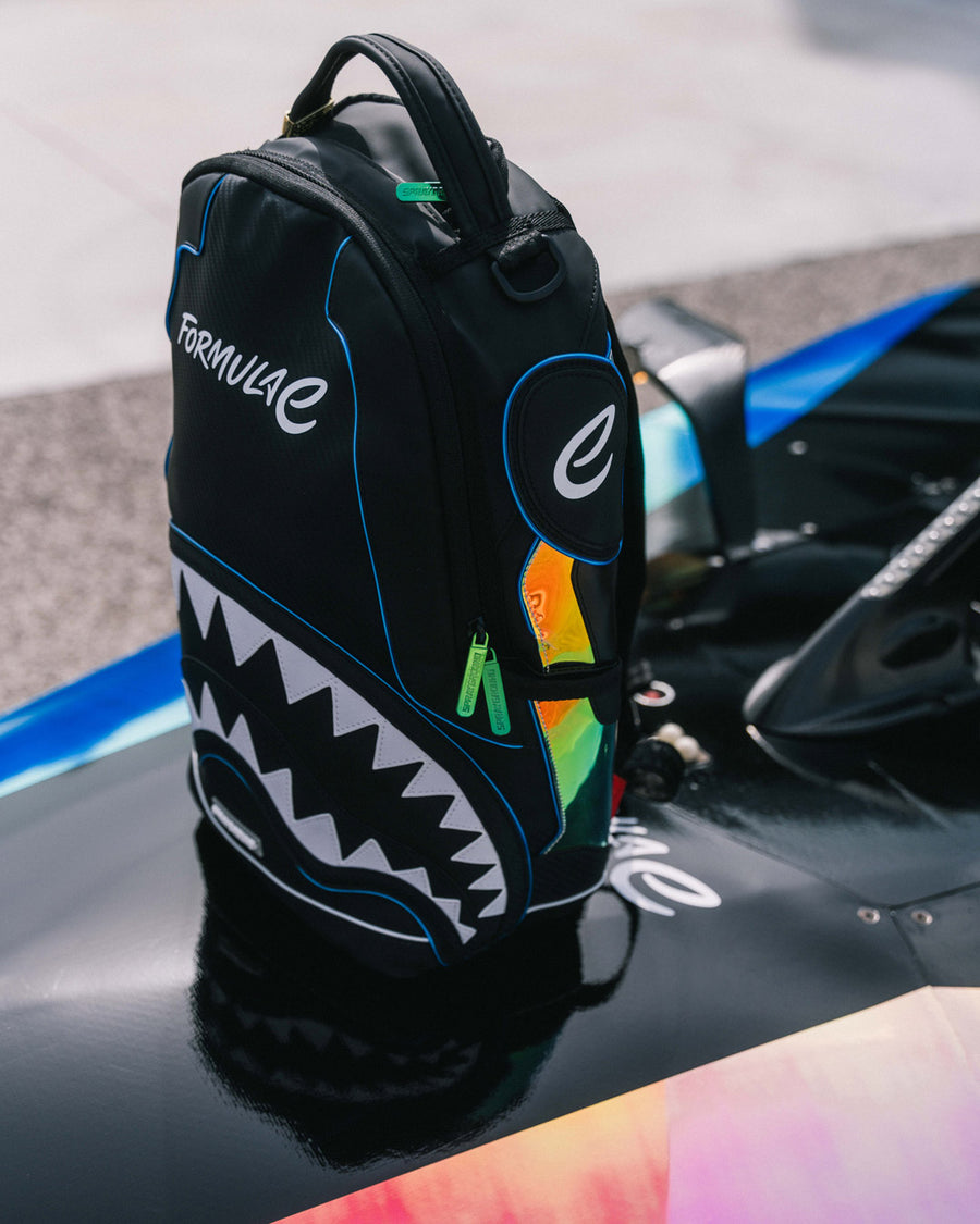 SPRAYGROUND® BACKPACK FORMULA-E CONCEPT CAR BACKPACK