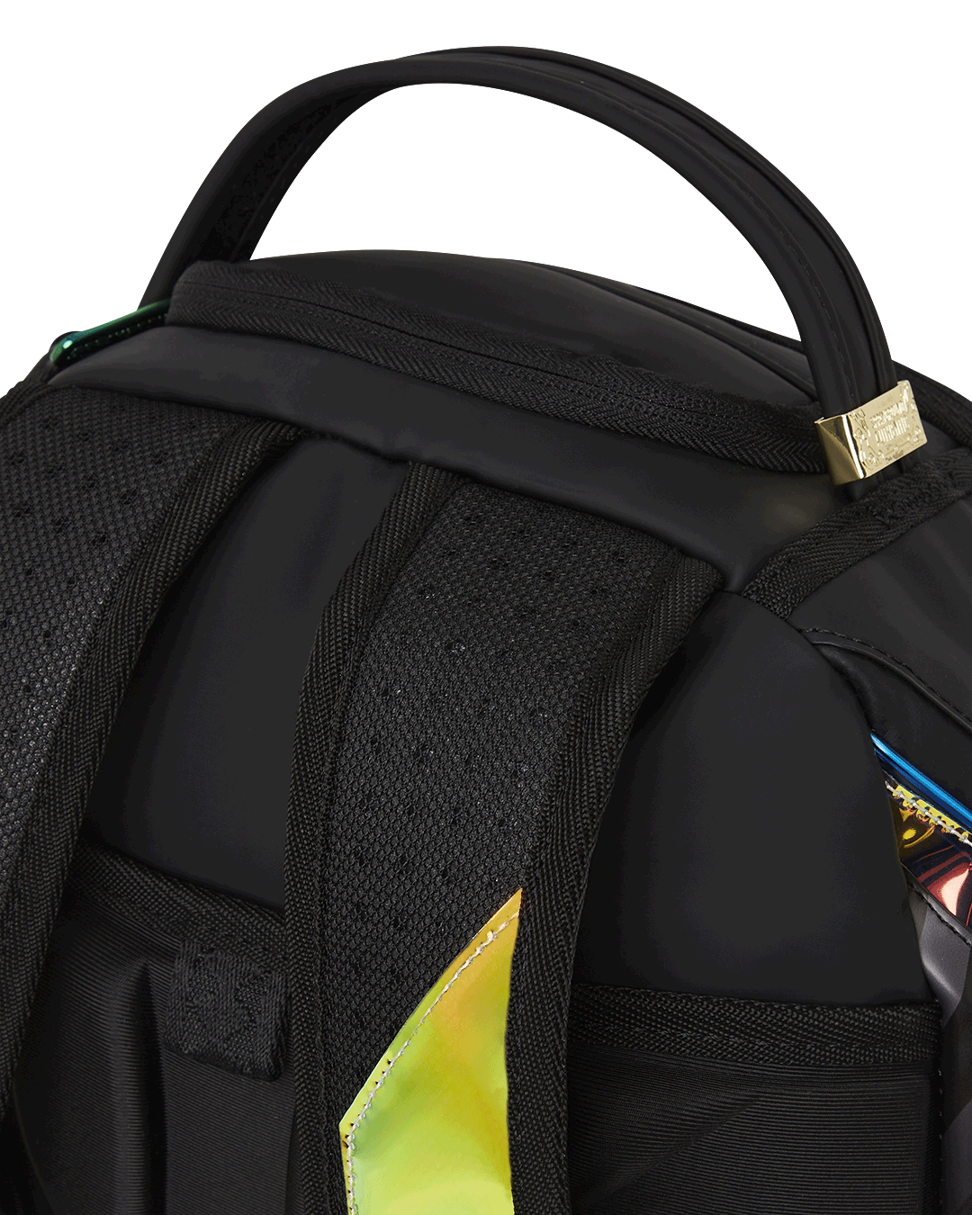 SPRAYGROUND® BACKPACK FORMULA-E CONCEPT CAR BACKPACK