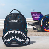 SPRAYGROUND® BACKPACK FORMULA-E CONCEPT CAR BACKPACK