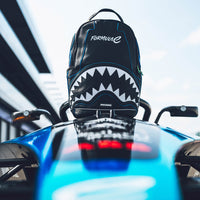 SPRAYGROUND® BACKPACK FORMULA-E CONCEPT CAR BACKPACK