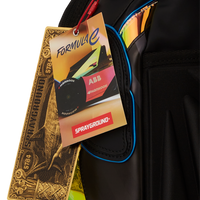 SPRAYGROUND® BACKPACK FORMULA-E CONCEPT CAR BACKPACK