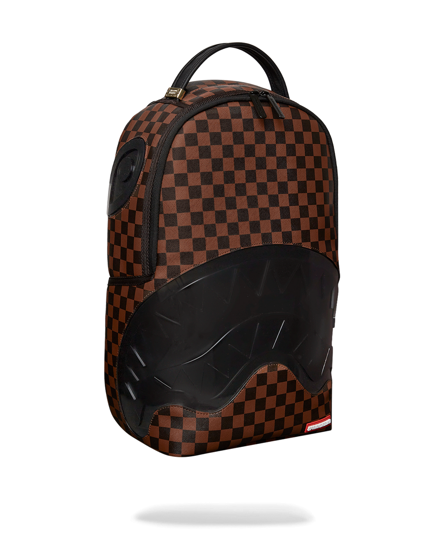 SPRAYGROUND® BACKPACK SHARKS IN PARIS CLEAR FOR TAKEOFF DLXSC BACKPACK