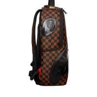 SPRAYGROUND® BACKPACK SHARKS IN PARIS CLEAR FOR TAKEOFF DLXSC BACKPACK