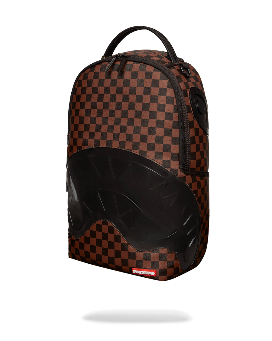 SPRAYGROUND® BACKPACK SHARKS IN PARIS CLEAR FOR TAKEOFF DLXSC BACKPACK