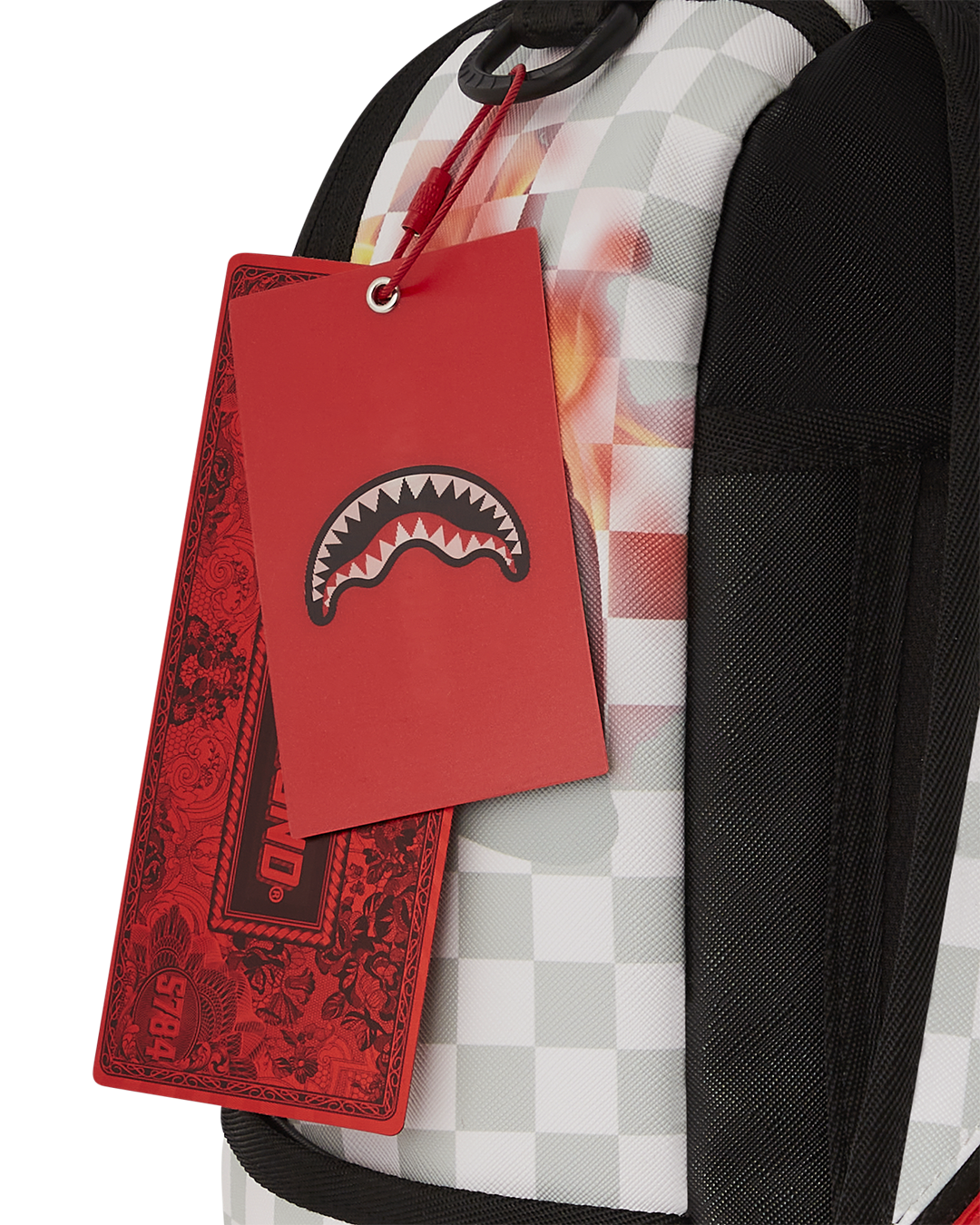 SPRAYGROUND® BACKPACK RING OF FIRE BACKPACK