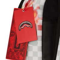 SPRAYGROUND® BACKPACK RING OF FIRE BACKPACK