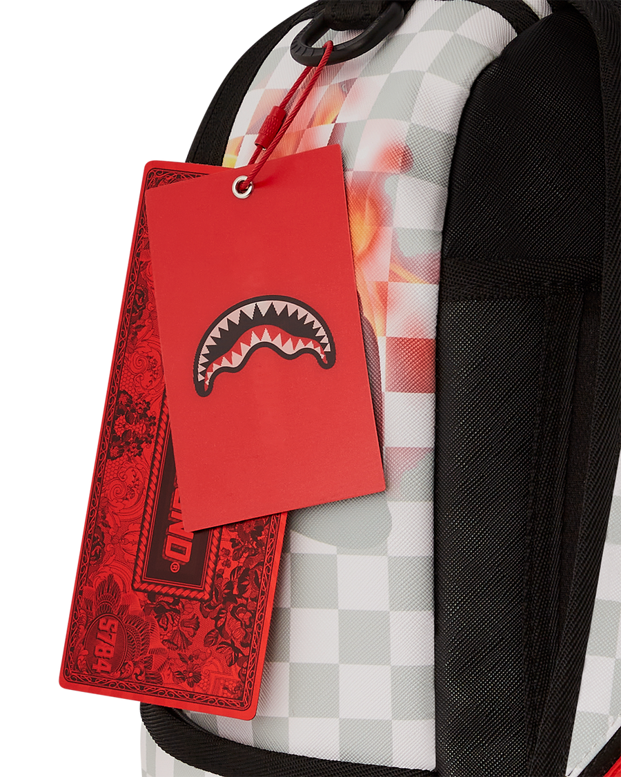 SPRAYGROUND® BACKPACK RING OF FIRE BACKPACK