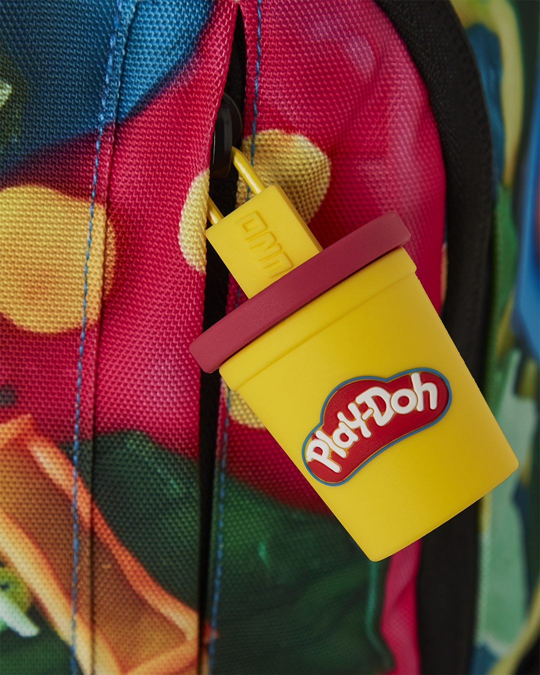 SPRAYGROUND® BACKPACK MADE OF REAL PLAYDOH DLXSR BACKPACK