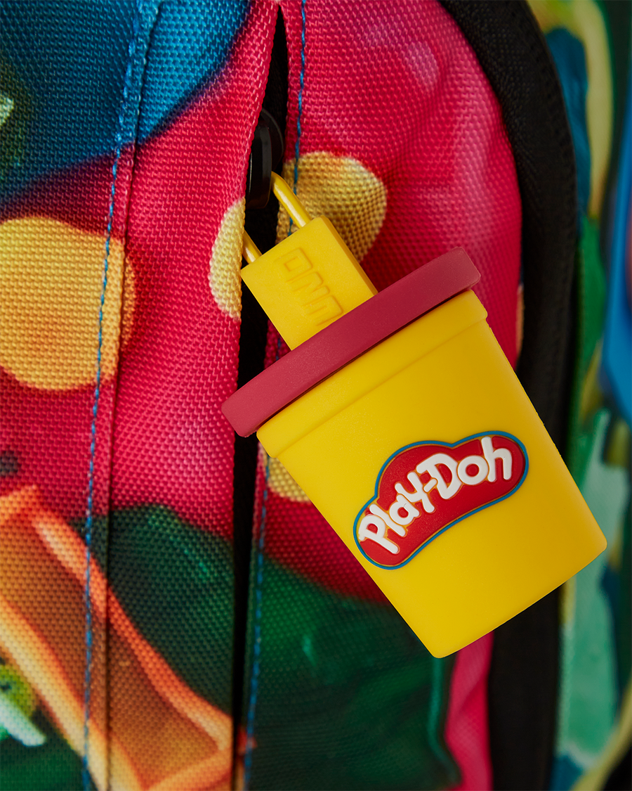 SPRAYGROUND® BACKPACK MADE OF REAL PLAYDOH DLXSR BACKPACK