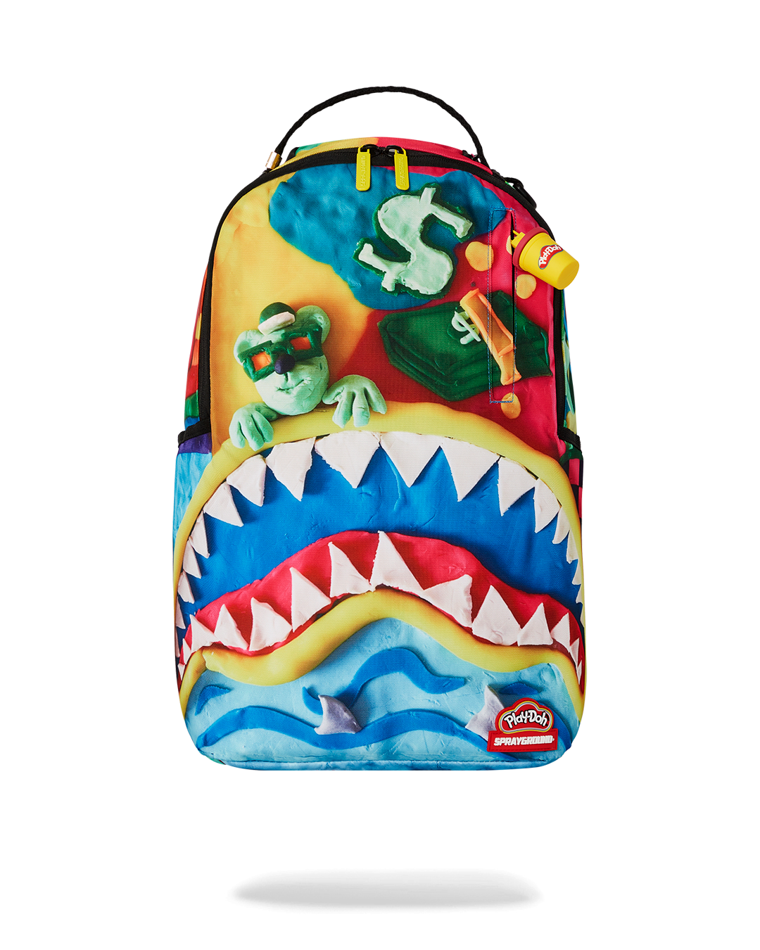 SPRAYGROUND® BACKPACK MADE OF REAL PLAYDOH DLXSR BACKPACK