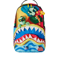 SPRAYGROUND® BACKPACK MADE OF REAL PLAYDOH DLXSR BACKPACK