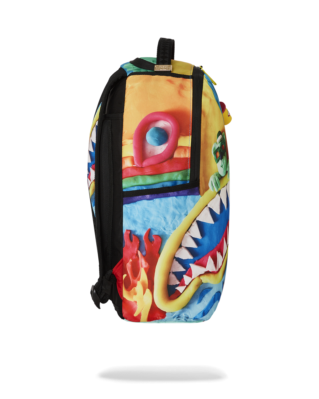 SPRAYGROUND® BACKPACK MADE OF REAL PLAYDOH DLXSR BACKPACK