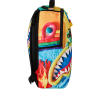 SPRAYGROUND® BACKPACK MADE OF REAL PLAYDOH DLXSR BACKPACK