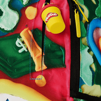 SPRAYGROUND® BACKPACK MADE OF REAL PLAYDOH DLXSR BACKPACK