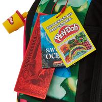 SPRAYGROUND® BACKPACK MADE OF REAL PLAYDOH DLXSR BACKPACK