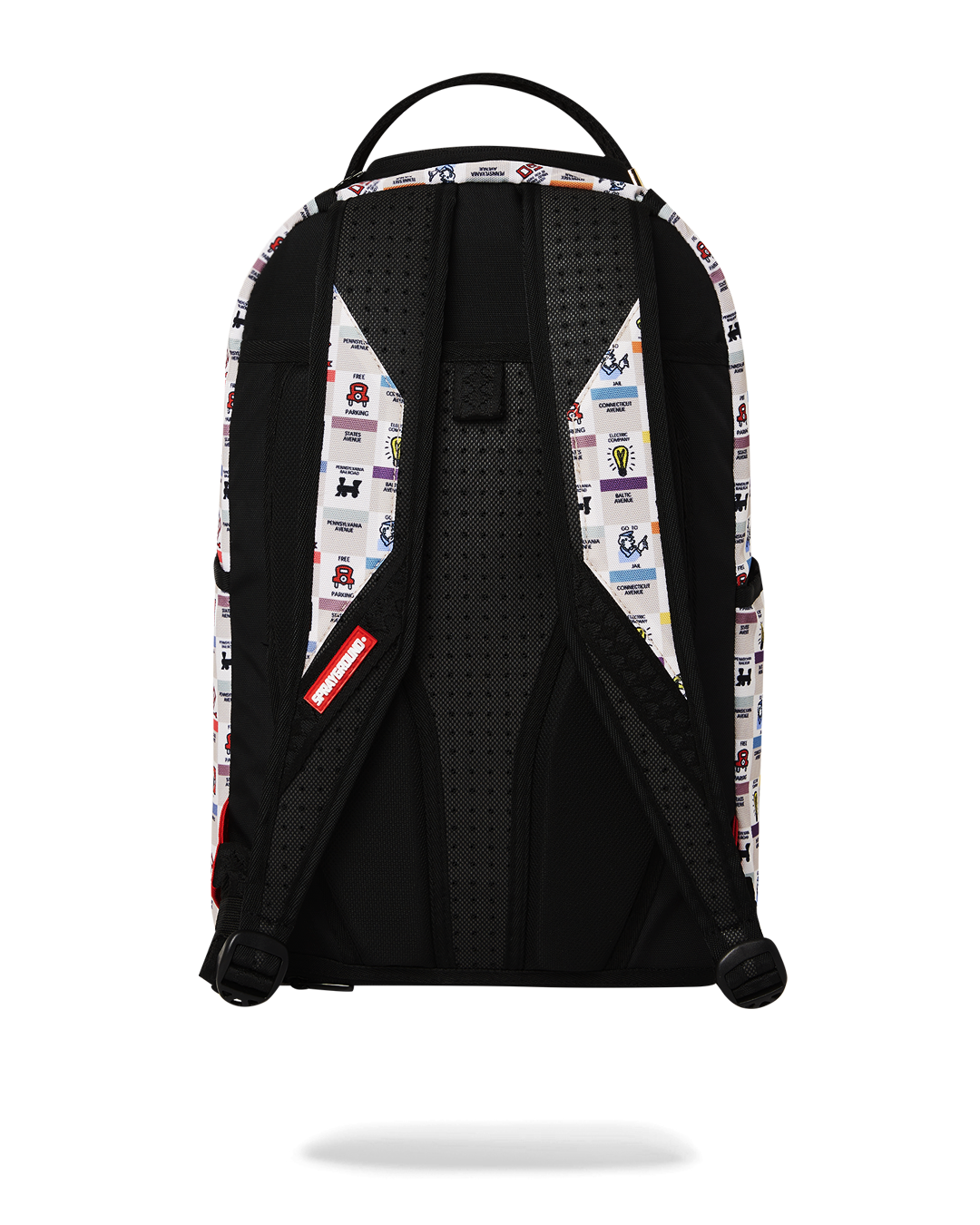 SPRAYGROUND® BACKPACK MONOPOLY THE WALK DLXSR BACKPACK