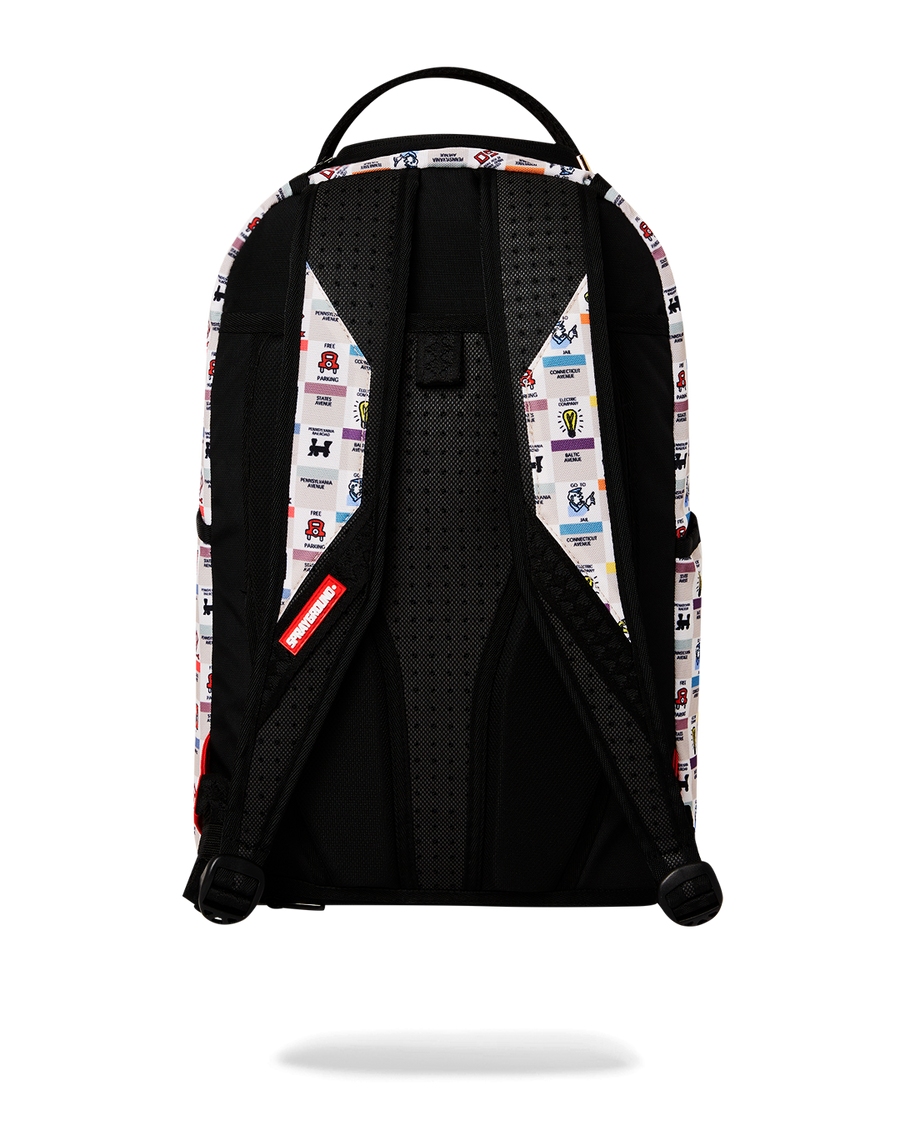 SPRAYGROUND® BACKPACK MONOPOLY THE WALK DLXSR BACKPACK