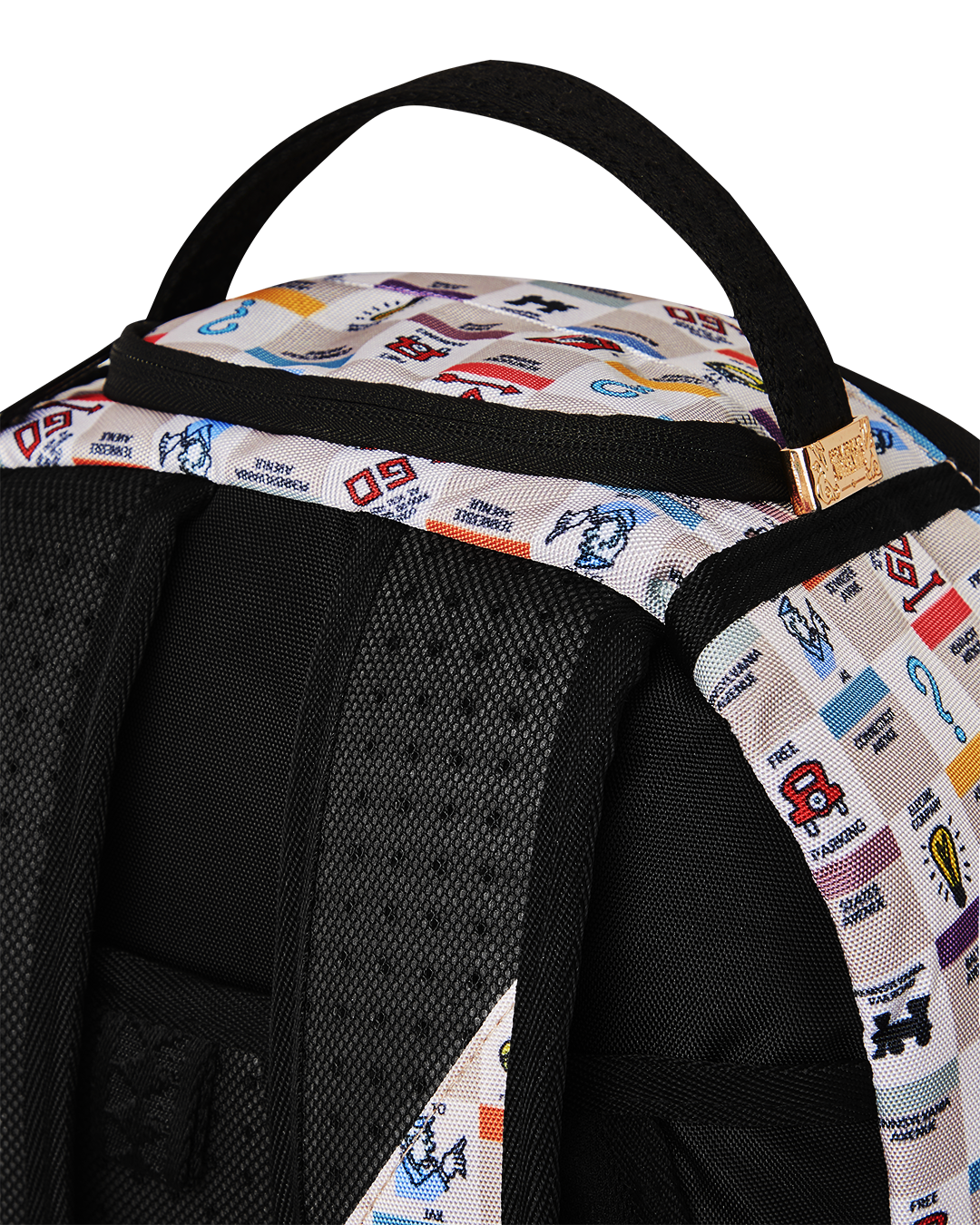 SPRAYGROUND® BACKPACK MONOPOLY THE WALK DLXSR BACKPACK