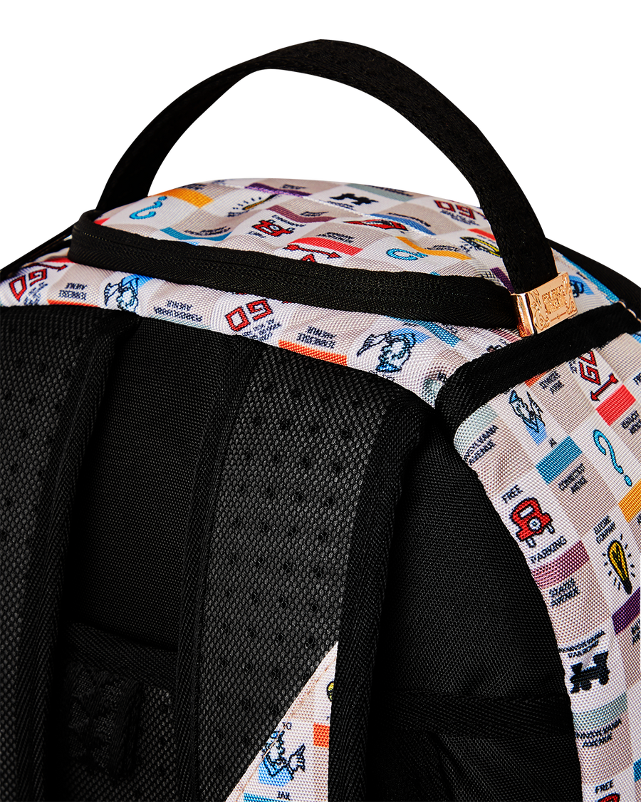 SPRAYGROUND® BACKPACK MONOPOLY THE WALK DLXSR BACKPACK