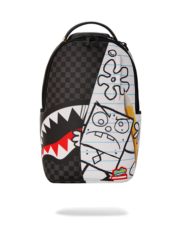 SPRAYGROUND® BACKPACK SPONGEBOB DOODLE REVEAL