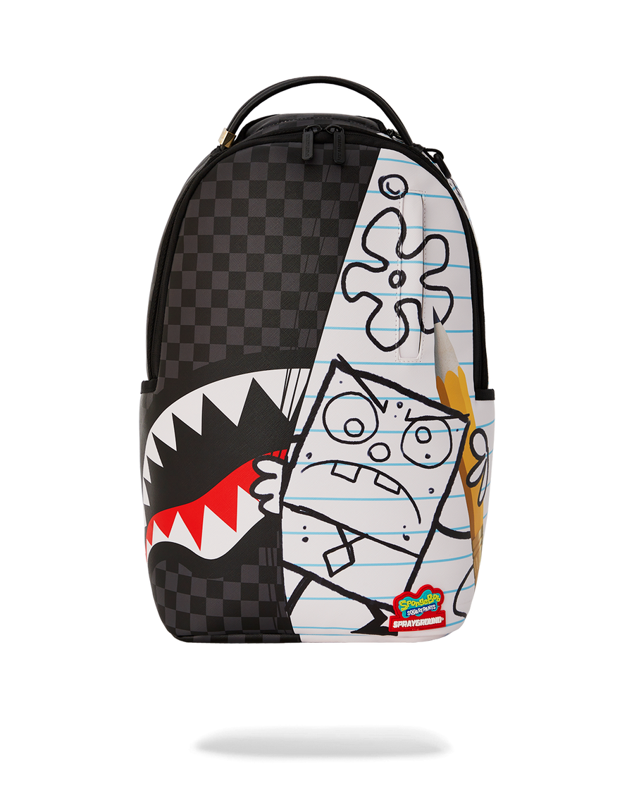 SPRAYGROUND® BACKPACK SPONGEBOB DOODLE REVEAL