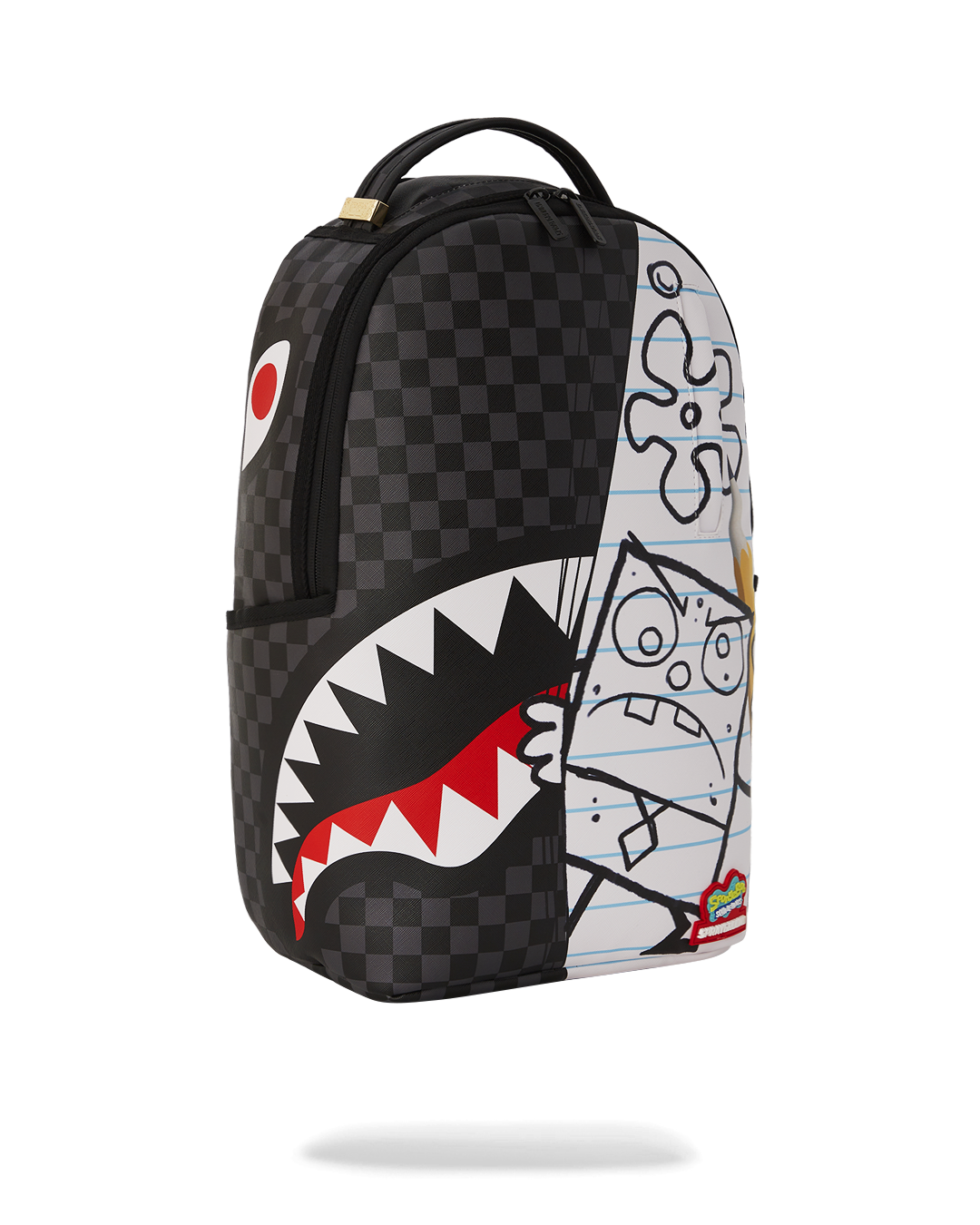 SPRAYGROUND® BACKPACK SPONGEBOB DOODLE REVEAL