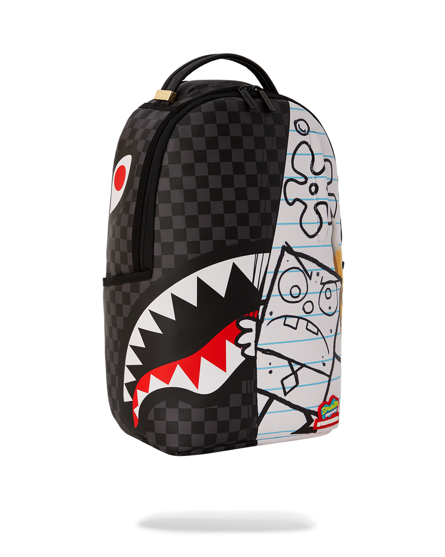 SPRAYGROUND® BACKPACK SPONGEBOB DOODLE REVEAL