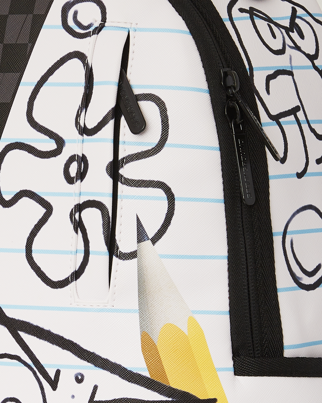 SPRAYGROUND® BACKPACK SPONGEBOB DOODLE REVEAL