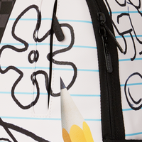 SPRAYGROUND® BACKPACK SPONGEBOB DOODLE REVEAL