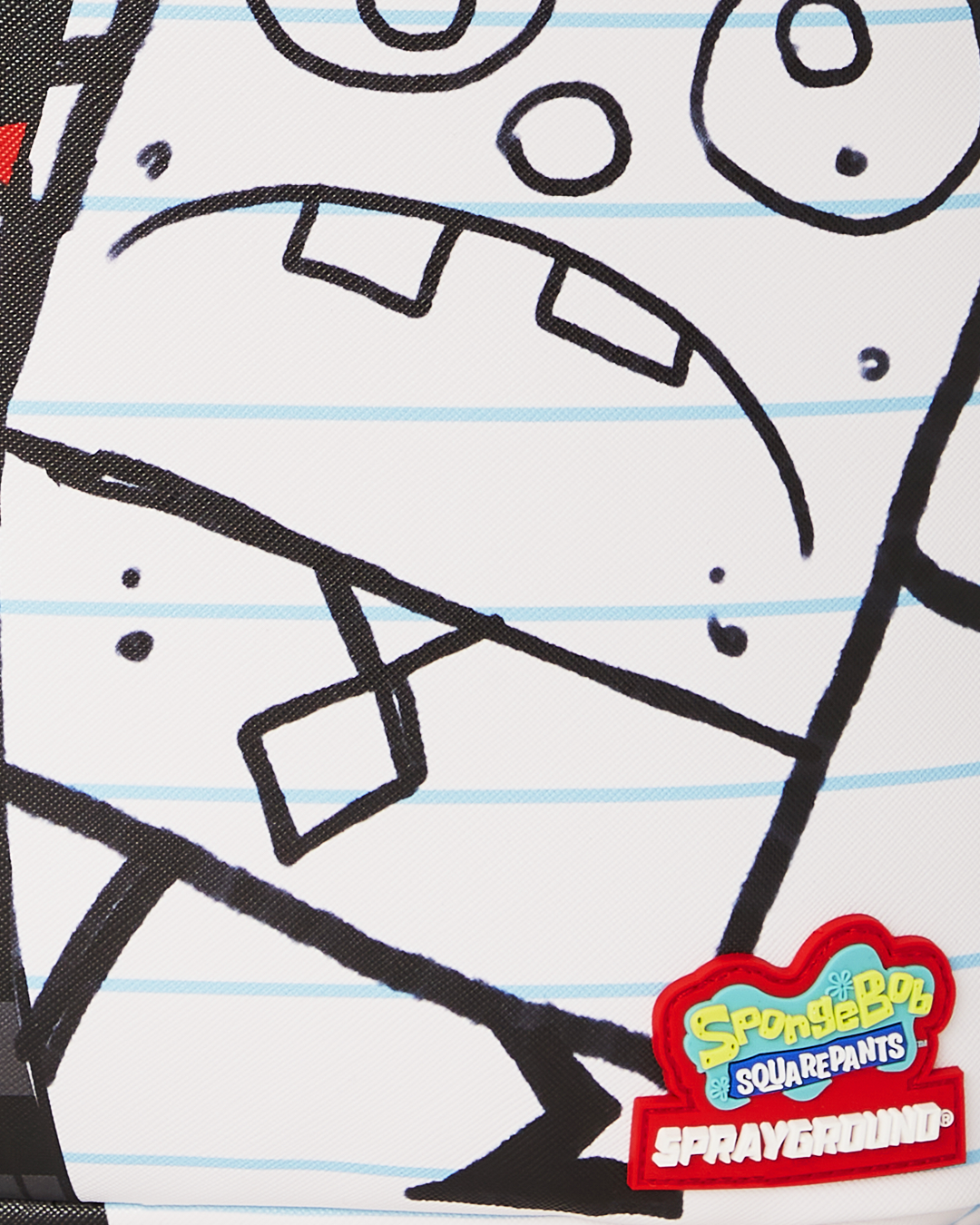 SPRAYGROUND® BACKPACK SPONGEBOB DOODLE REVEAL