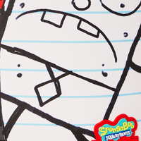 SPRAYGROUND® BACKPACK SPONGEBOB DOODLE REVEAL