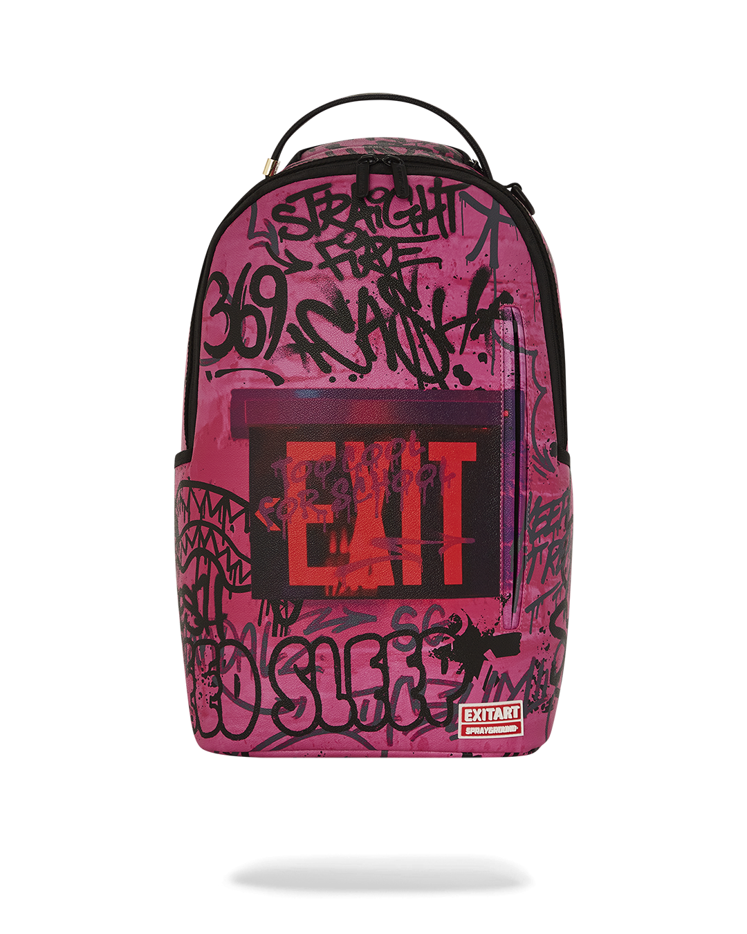 SPRAYGROUND® BACKPACK EXIT COLLAB - LIFE OF THE PARTY BACKPACK