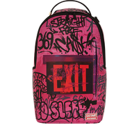 SPRAYGROUND® BACKPACK EXIT COLLAB - LIFE OF THE PARTY BACKPACK