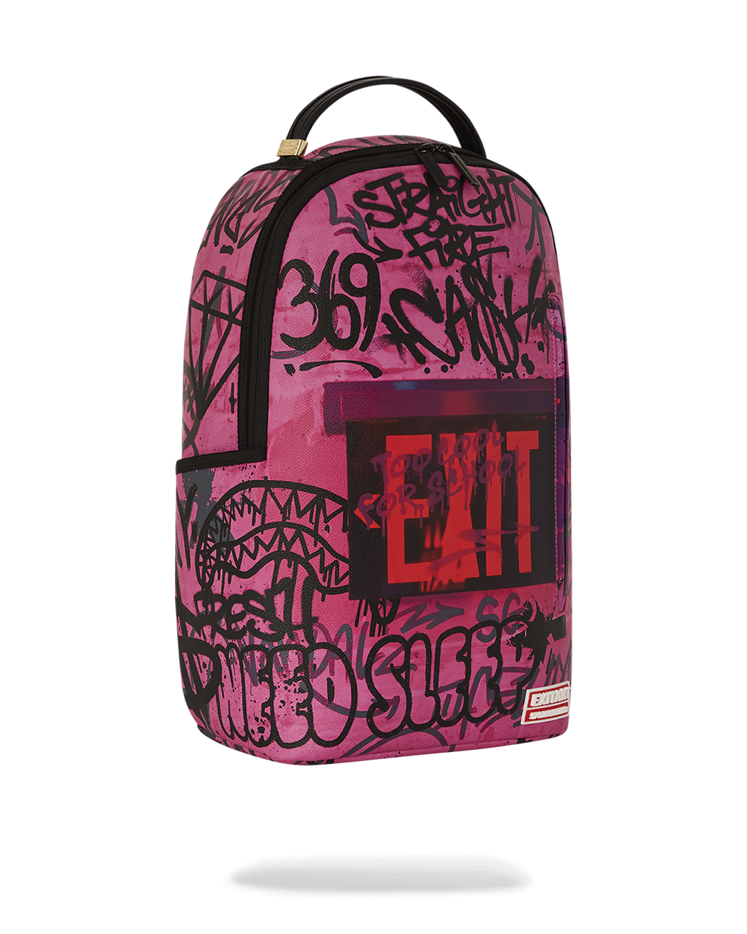 SPRAYGROUND® BACKPACK EXIT COLLAB - LIFE OF THE PARTY BACKPACK