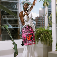 SPRAYGROUND® BACKPACK EXIT COLLAB - LIFE OF THE PARTY BACKPACK