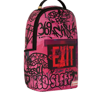 SPRAYGROUND® BACKPACK EXIT COLLAB - LIFE OF THE PARTY BACKPACK