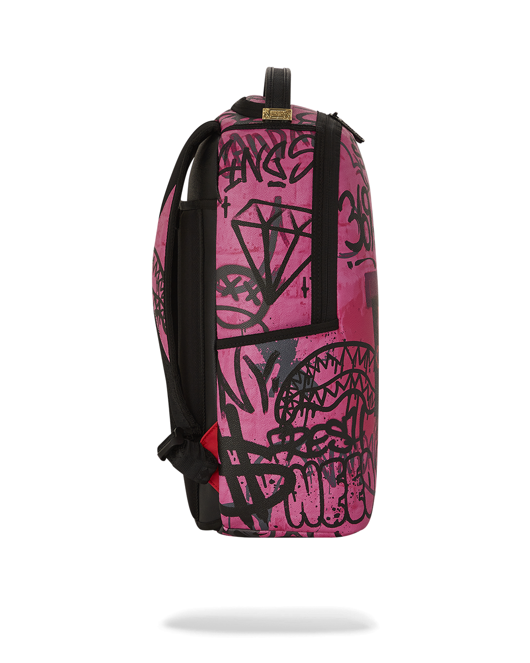 SPRAYGROUND® BACKPACK EXIT COLLAB - LIFE OF THE PARTY BACKPACK