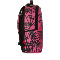 SPRAYGROUND® BACKPACK EXIT COLLAB - LIFE OF THE PARTY BACKPACK