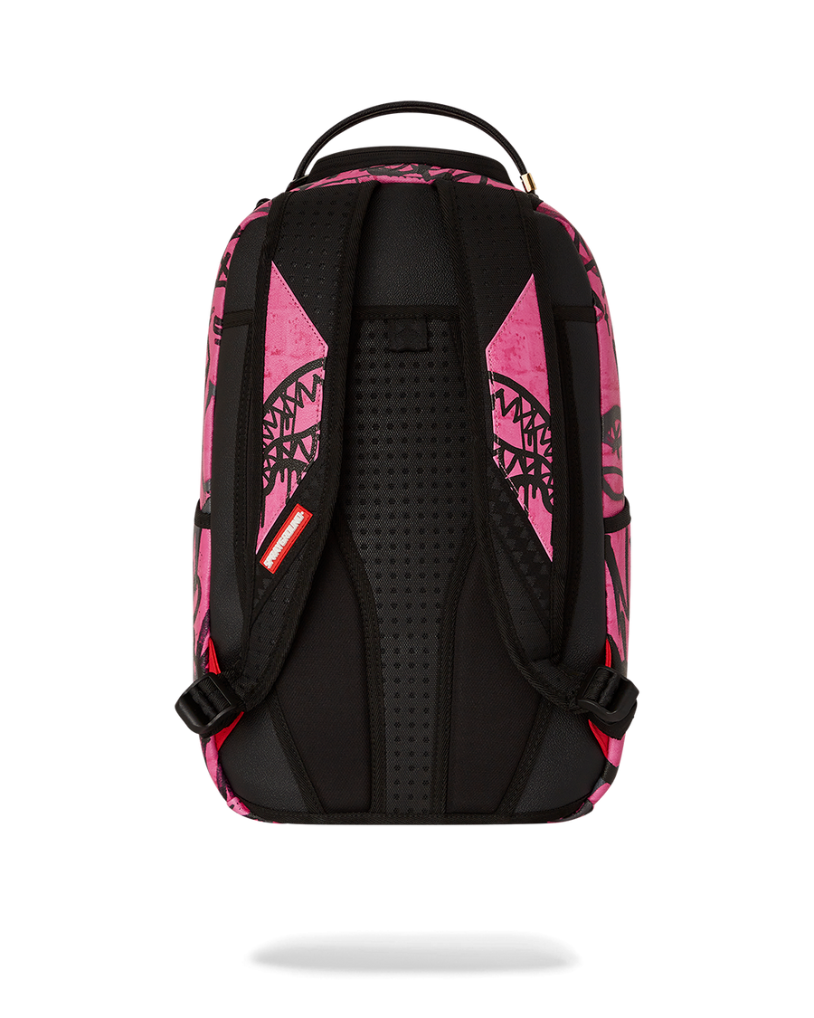 SPRAYGROUND® BACKPACK EXIT COLLAB - LIFE OF THE PARTY BACKPACK