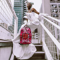 SPRAYGROUND® BACKPACK EXIT COLLAB - LIFE OF THE PARTY BACKPACK