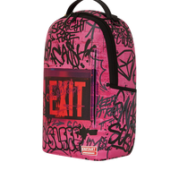 SPRAYGROUND® BACKPACK EXIT COLLAB - LIFE OF THE PARTY BACKPACK