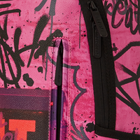 SPRAYGROUND® BACKPACK EXIT COLLAB - LIFE OF THE PARTY BACKPACK