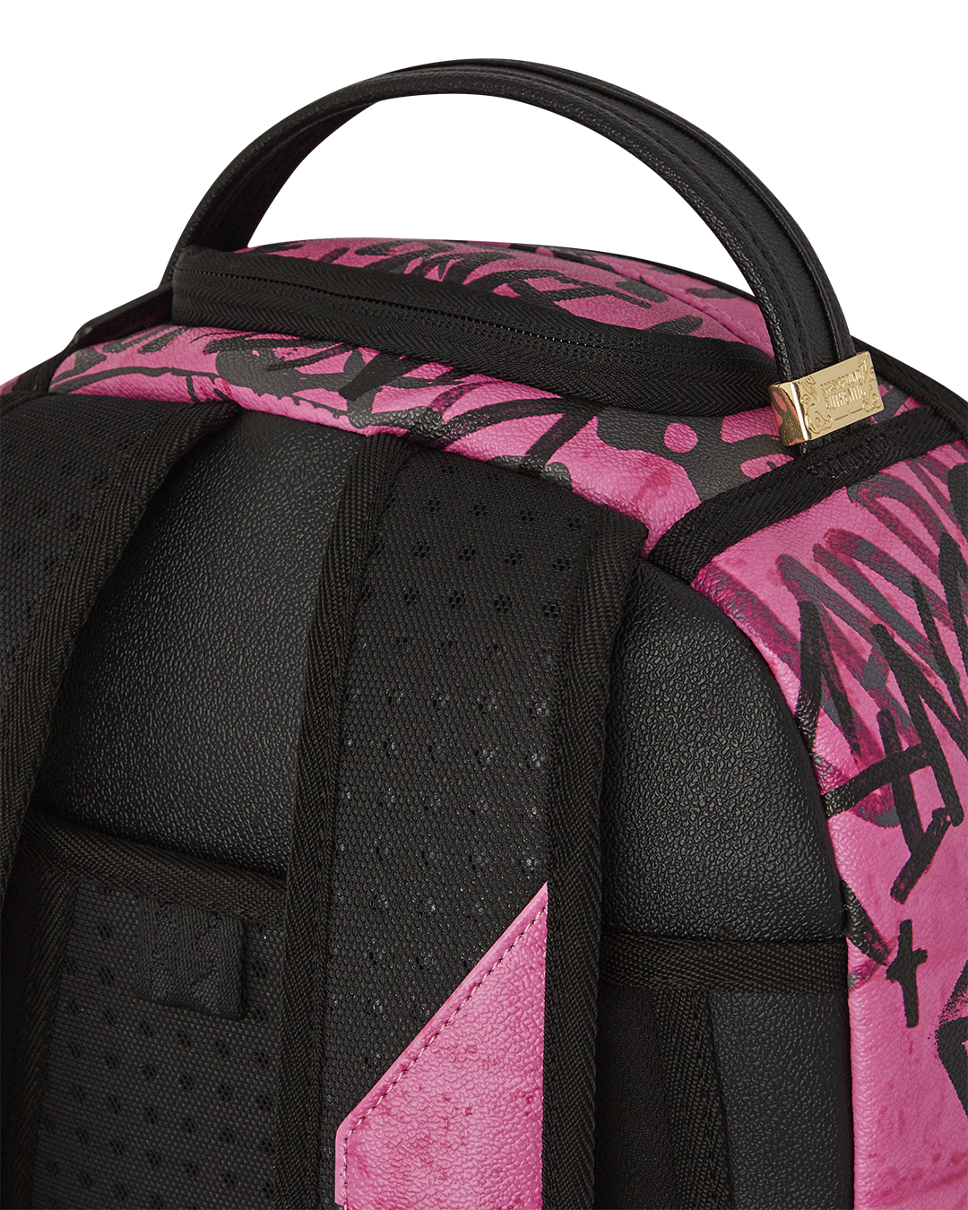 SPRAYGROUND® BACKPACK EXIT COLLAB - LIFE OF THE PARTY BACKPACK