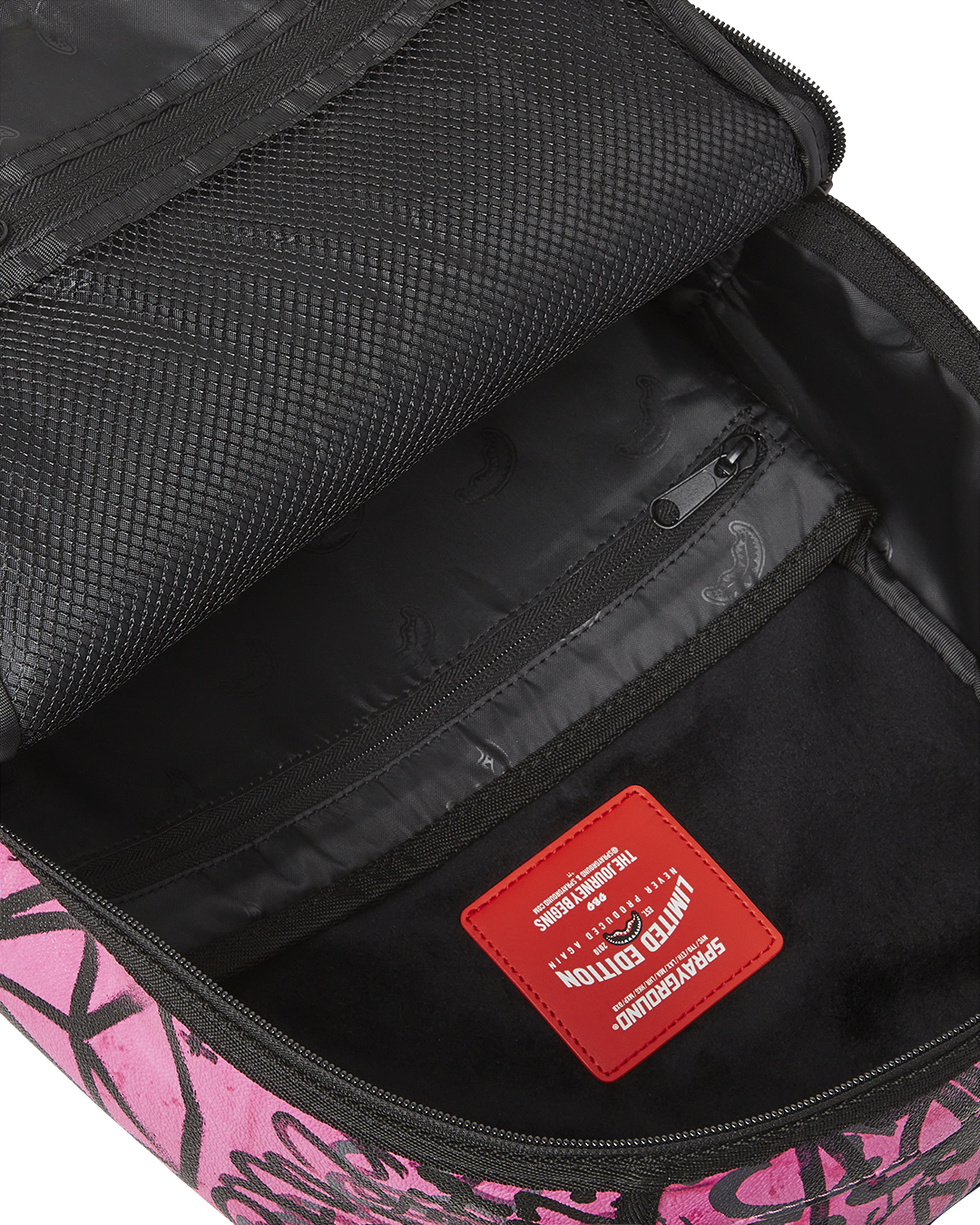 SPRAYGROUND® BACKPACK EXIT COLLAB - LIFE OF THE PARTY BACKPACK