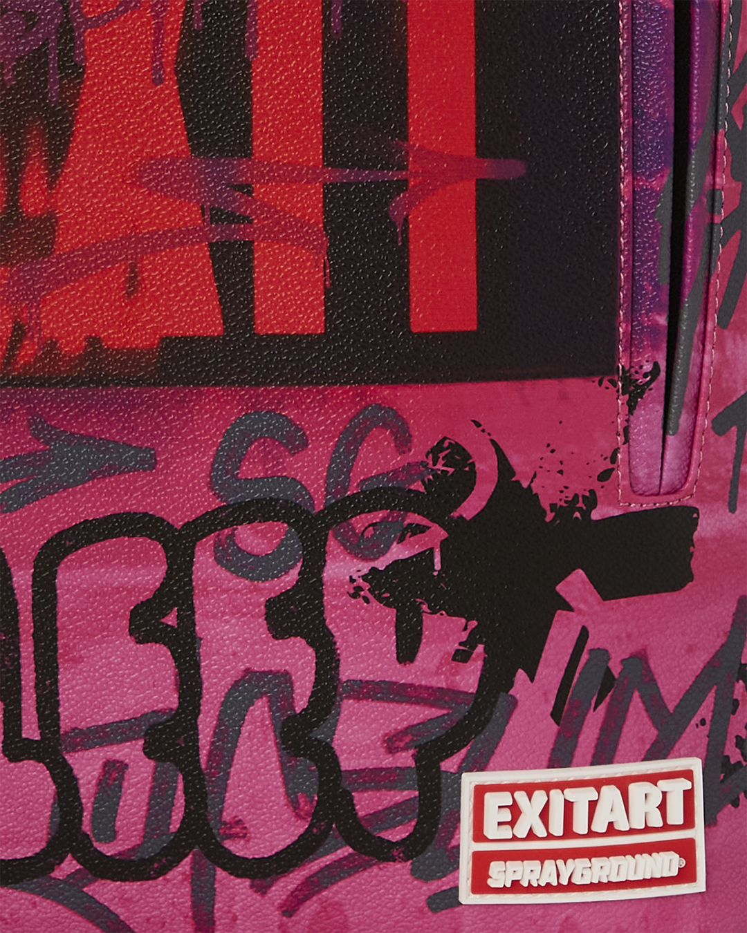 SPRAYGROUND® BACKPACK EXIT COLLAB - LIFE OF THE PARTY BACKPACK