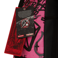 SPRAYGROUND® BACKPACK EXIT COLLAB - LIFE OF THE PARTY BACKPACK