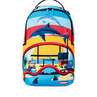 SPRAYGROUND® BACKPACK THE SPRAYGROUND CRIB DLXSR BACKPACK