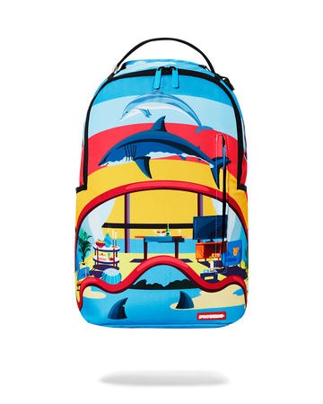 SPRAYGROUND® BACKPACK THE SPRAYGROUND CRIB DLXSR BACKPACK