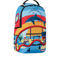 SPRAYGROUND® BACKPACK THE SPRAYGROUND CRIB DLXSR BACKPACK